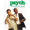 Psych Fifth Season